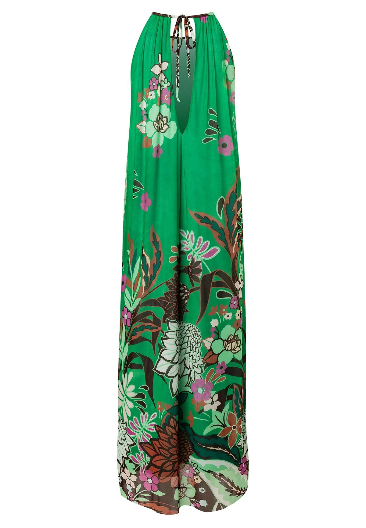 Ana Alcazar Maxi Jurk Geofory 5 Ana Alcazar Maxi Jurk Geofory - Afbeelding 5