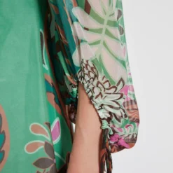 Ana Alcazar Print Jurk Genis -Goedkope Mooie Kled Winkel ana alcazar 049165 3240 9106