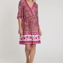 Ana Alcazar Tuniek Jurk Genima