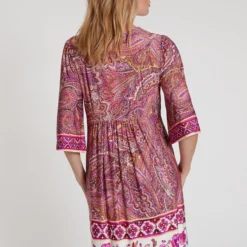 Ana Alcazar Tuniek Jurk Genima -Goedkope Mooie Kled Winkel ana alcazar 049167 3241 9104