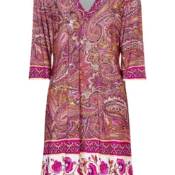 Ana Alcazar Simple Jurk Genienne -Goedkope Mooie Kled Winkel ana alcazar 049168 3241 9101