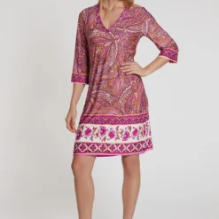 Ana Alcazar Simple Jurk Genienne