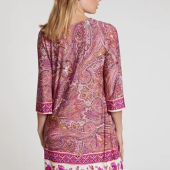 Ana Alcazar Simple Jurk Genienne -Goedkope Mooie Kled Winkel ana alcazar 049168 3241 9104