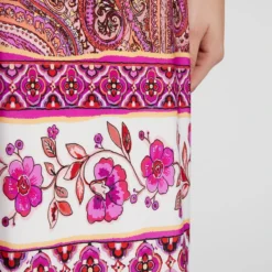 Ana Alcazar Simple Jurk Genienne -Goedkope Mooie Kled Winkel ana alcazar 049168 3241 9105