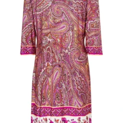 Ana Alcazar Simple Jurk Genienne -Goedkope Mooie Kled Winkel ana alcazar 049168 3241 9107