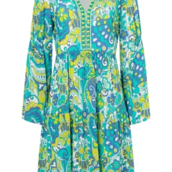 Ana Alcazar Tuniek Jurk Geyenne 13 Ana Alcazar Tuniek Jurk Geyenne -Goedkope Mooie Kled Winkel ana alcazar 049180 3244 9101