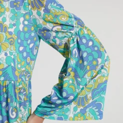 Ana Alcazar Tuniek Jurk Geyenne 11 Ana Alcazar Tuniek Jurk Geyenne -Goedkope Mooie Kled Winkel ana alcazar 049180 3244 9106