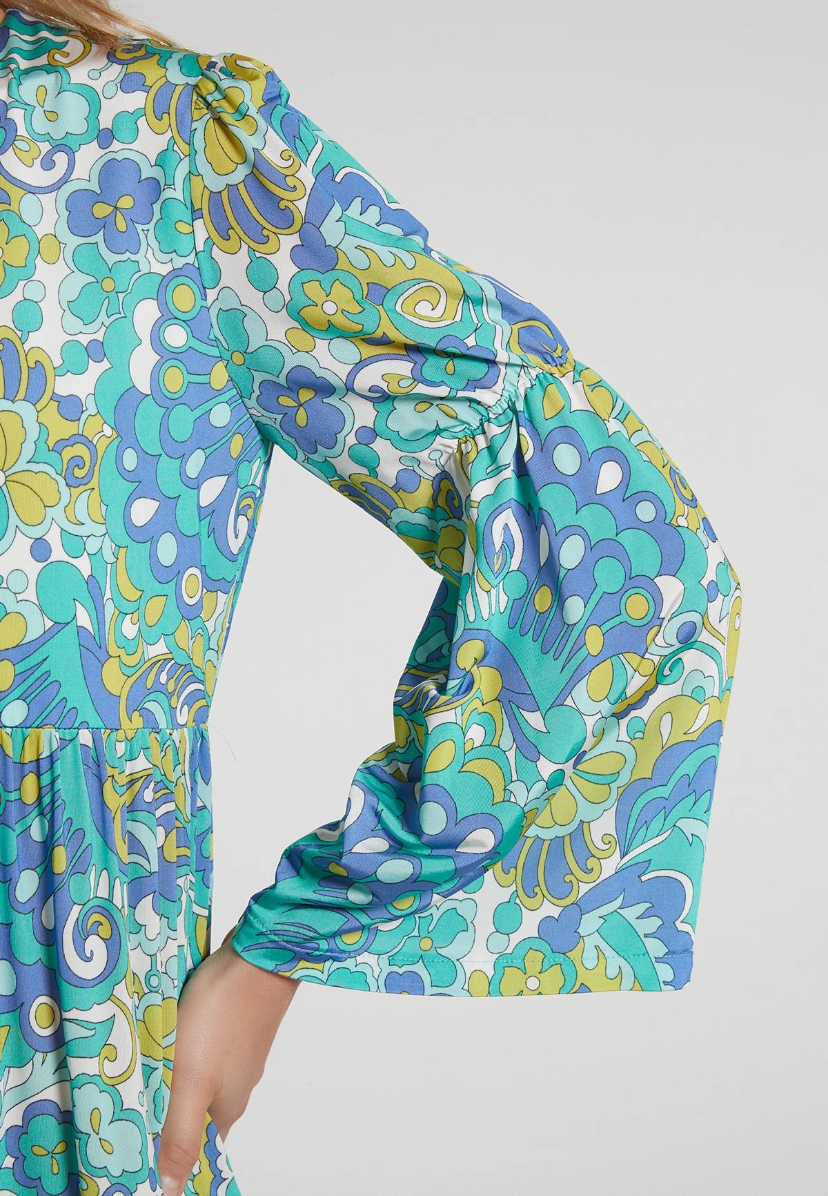 Ana Alcazar Tuniek Jurk Geyenne 5 Ana Alcazar Tuniek Jurk Geyenne - Afbeelding 5