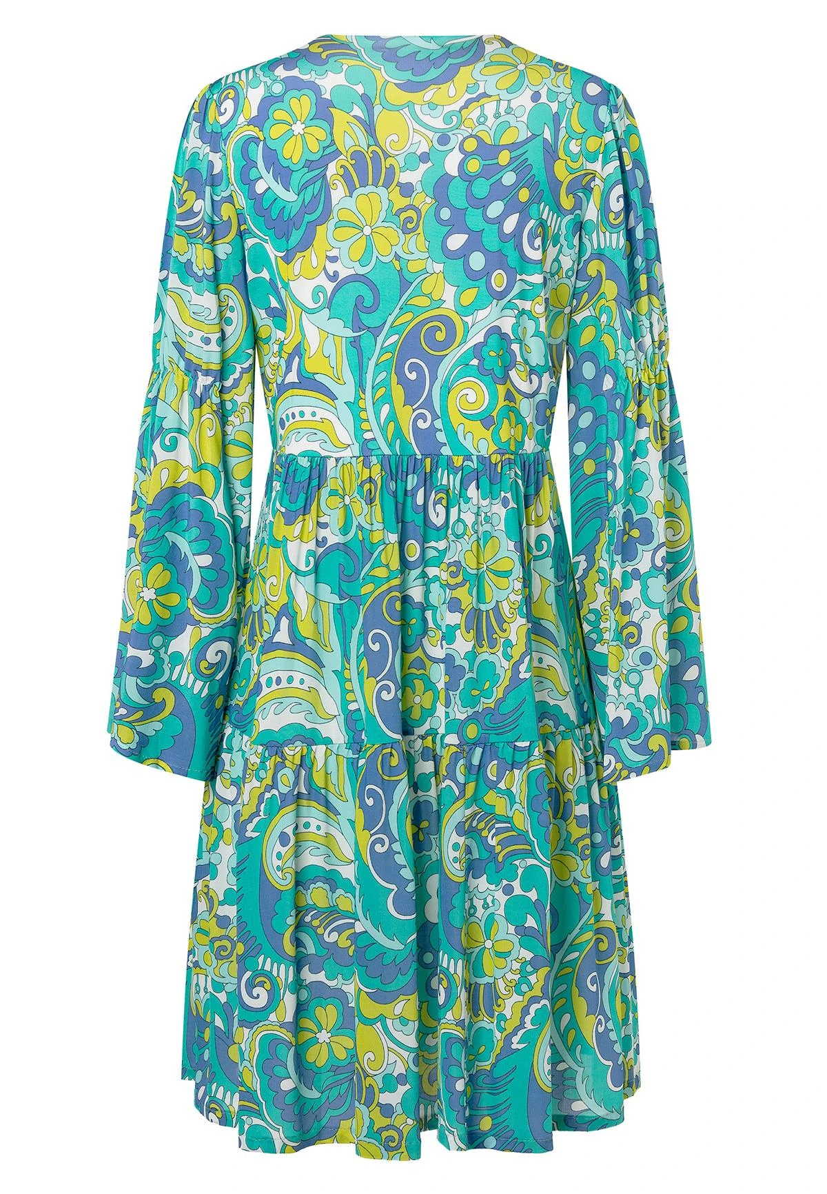 Ana Alcazar Tuniek Jurk Geyenne 6 Ana Alcazar Tuniek Jurk Geyenne - Afbeelding 6