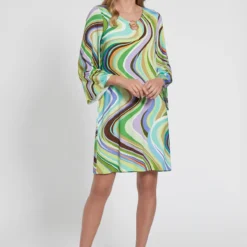 Ana Alcazar 70's Jurk Geandra