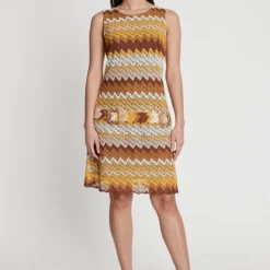 Ana Alcazar Twiggy Jurk Funa