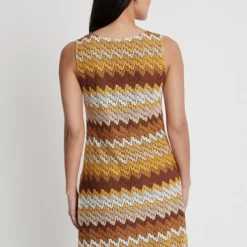 Ana Alcazar Twiggy Jurk Funa -Goedkope Mooie Kled Winkel ana alcazar 049189 2909 9104