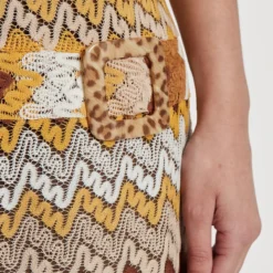 Ana Alcazar Twiggy Jurk Funa -Goedkope Mooie Kled Winkel ana alcazar 049189 2909 9105