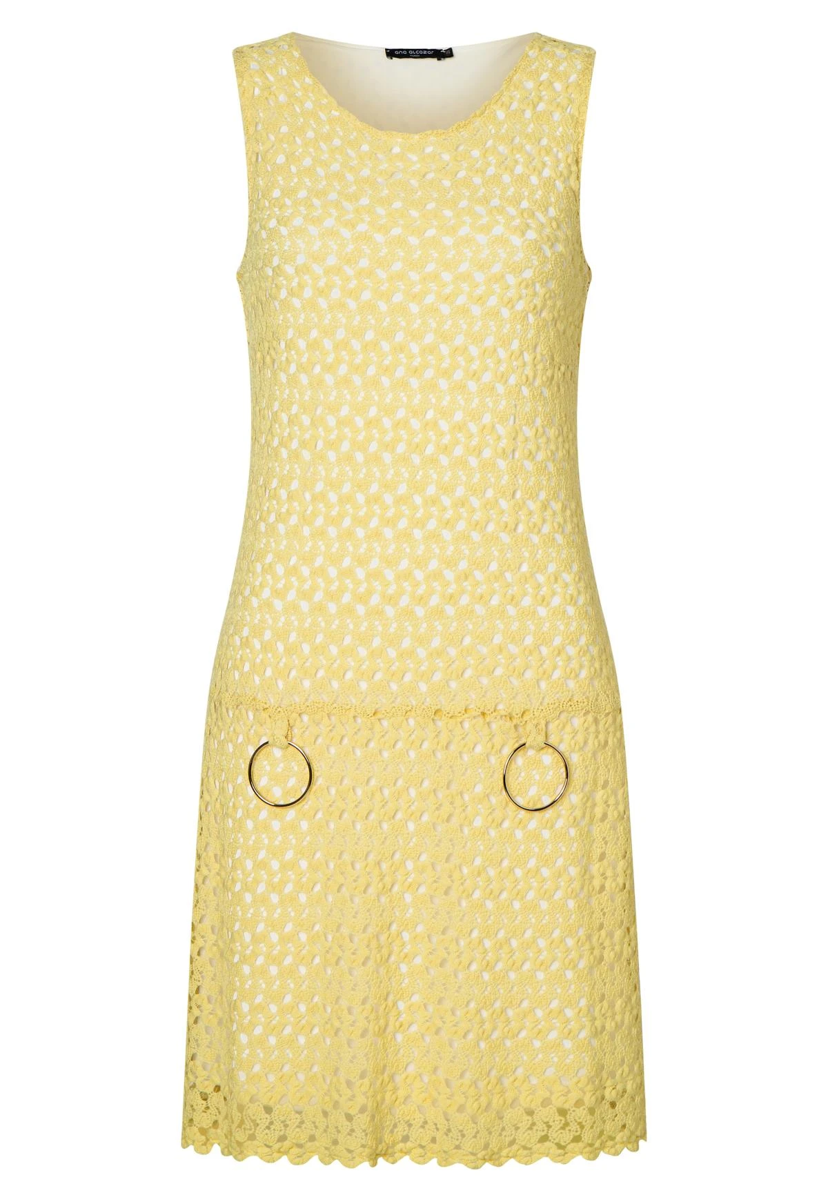 Ana Alcazar Sixties Jurk Funea 7 Ana Alcazar Sixties Jurk Funea - Afbeelding 7