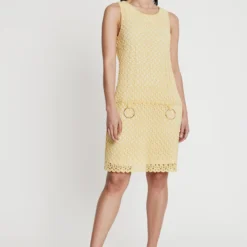 Ana Alcazar Sixties Jurk Funea