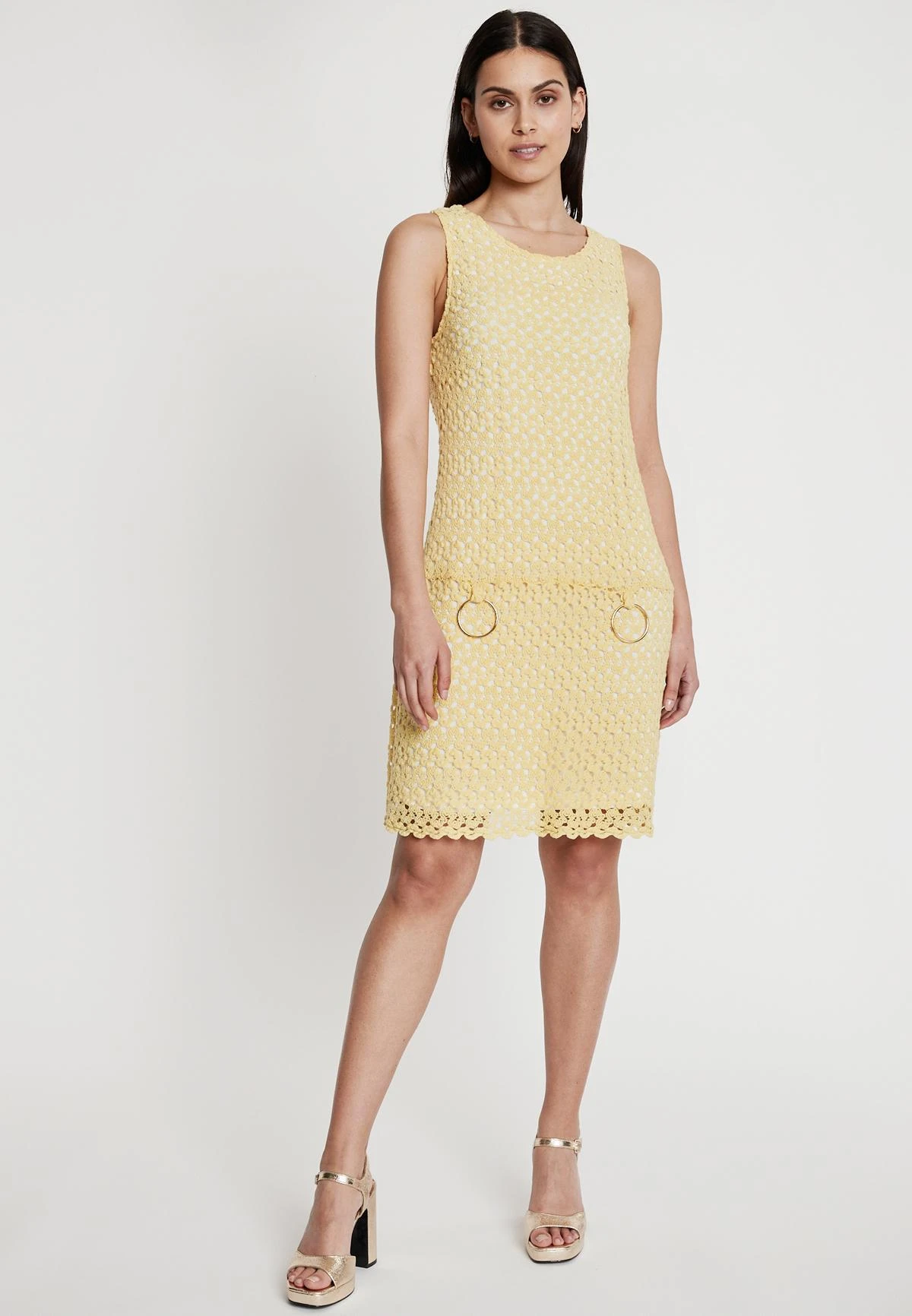 Ana Alcazar Sixties Jurk Funea 1 Ana Alcazar Sixties Jurk Funea