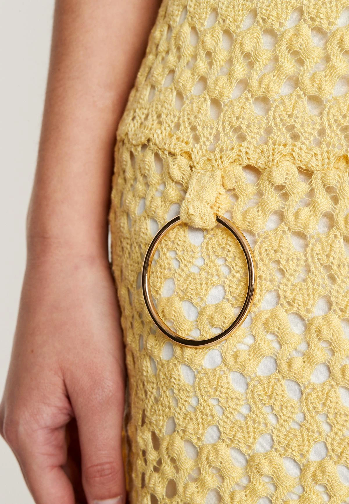 Ana Alcazar Sixties Jurk Funea 4 Ana Alcazar Sixties Jurk Funea - Afbeelding 4