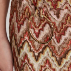 Ana Alcazar A-Lijn Jurk Funali 9 Ana Alcazar A-Lijn Jurk Funali -Goedkope Mooie Kled Winkel ana alcazar 049191 2911 9506