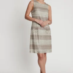 Ana Alcazar A-Lijn Jurk Funara