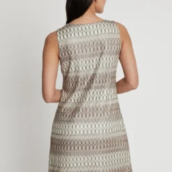 Ana Alcazar A-Lijn Jurk Funara 8 Ana Alcazar A-Lijn Jurk Funara -Goedkope Mooie Kled Winkel ana alcazar 049192 2304 9505