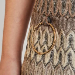 Ana Alcazar A-Lijn Jurk Funara 9 Ana Alcazar A-Lijn Jurk Funara -Goedkope Mooie Kled Winkel ana alcazar 049192 2304 9506