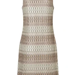 Ana Alcazar A-Lijn Jurk Funara 10 Ana Alcazar A-Lijn Jurk Funara -Goedkope Mooie Kled Winkel ana alcazar 049192 2304 9507