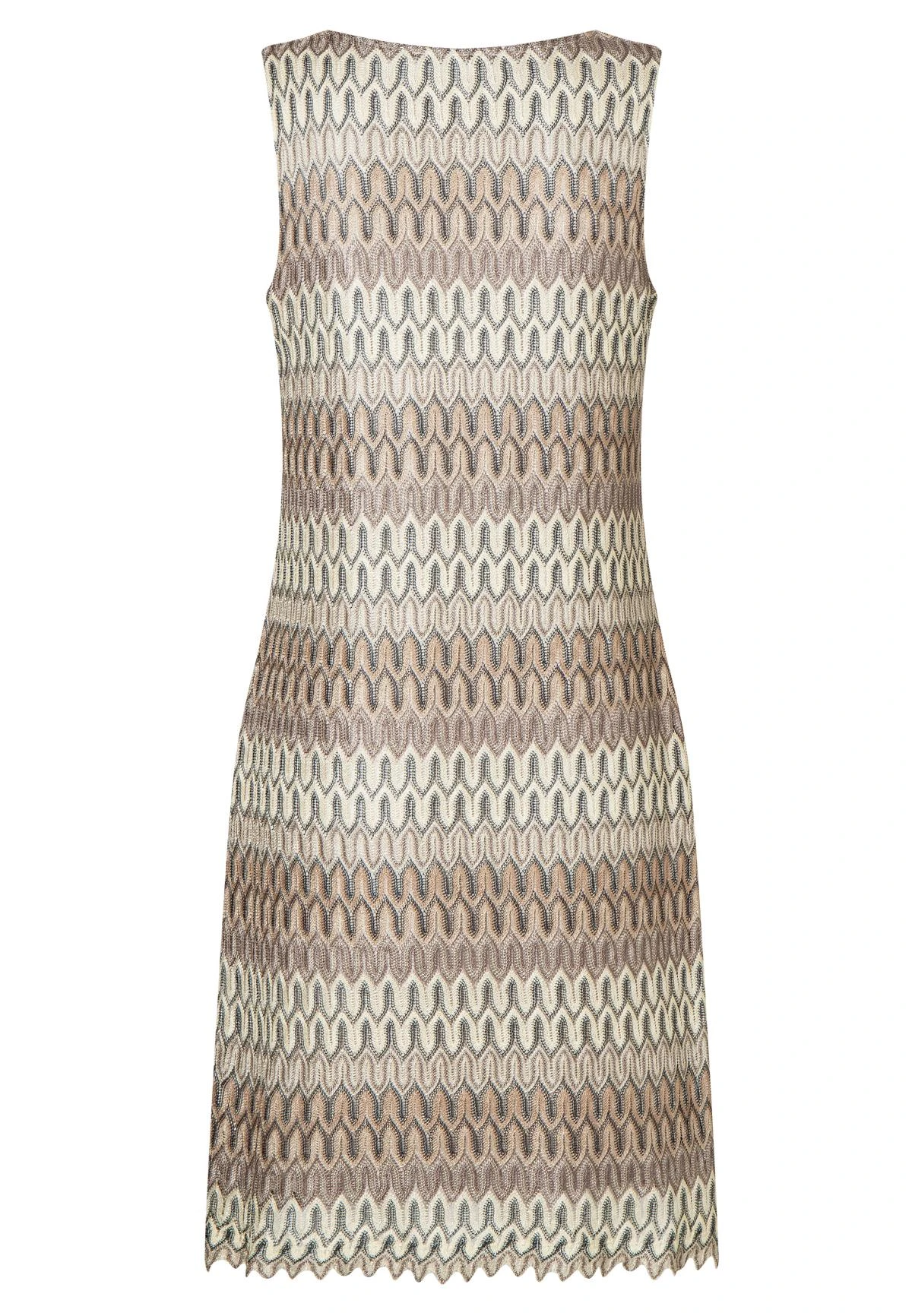 Ana Alcazar A-Lijn Jurk Funara 5 Ana Alcazar A-Lijn Jurk Funara - Afbeelding 5