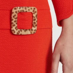 Ana Alcazar Sixties Jurk Funisa -Goedkope Mooie Kled Winkel ana alcazar 049193 3119 560b6