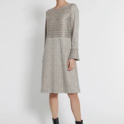 Ana Alcazar Empire Jurk Habyne