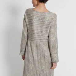 Ana Alcazar Empire Jurk Habyne -Goedkope Mooie Kled Winkel ana alcazar 049216 3256 9104