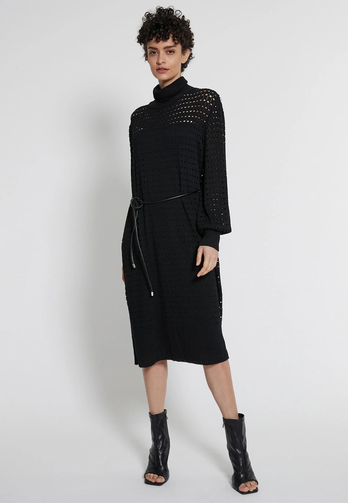 Ana Alcazar Coltrui Jurk Habby 1 Ana Alcazar Coltrui Jurk Habby