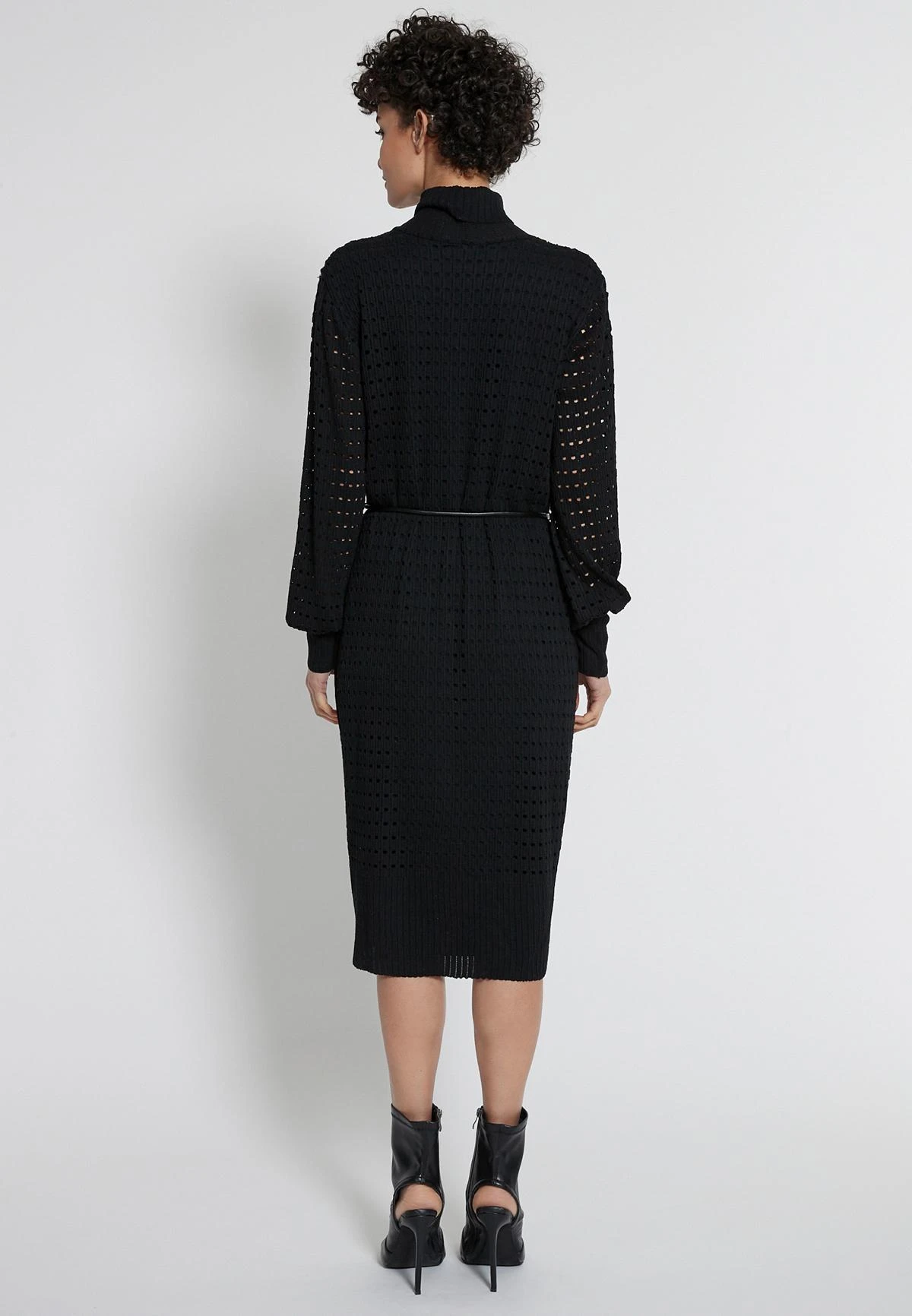 Ana Alcazar Coltrui Jurk Habby 3 Ana Alcazar Coltrui Jurk Habby - Afbeelding 3