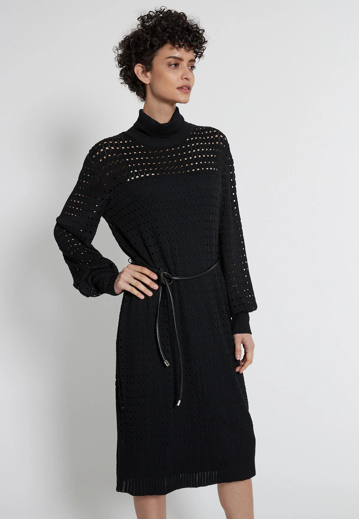 Ana Alcazar Coltrui Jurk Habby 2 Ana Alcazar Coltrui Jurk Habby - Afbeelding 2