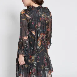 Ana Alcazar Romantische Jurk Habwa -Goedkope Mooie Kled Winkel ana alcazar 049242 3263 9107