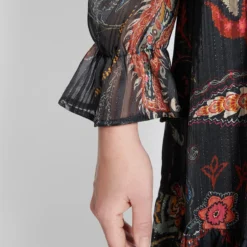 Ana Alcazar Romantische Jurk Habwa -Goedkope Mooie Kled Winkel ana alcazar 049242 3263 9109