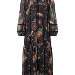 Ana Alcazar Maxi Jurk Habwy 13 Ana Alcazar Maxi Jurk Habwy -Goedkope Mooie Kled Winkel ana alcazar 049243 3263 9101