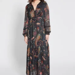 Ana Alcazar Maxi Jurk Habwy