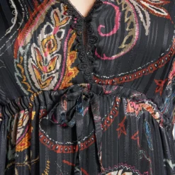 Ana Alcazar Maxi Jurk Habwy 10 Ana Alcazar Maxi Jurk Habwy -Goedkope Mooie Kled Winkel ana alcazar 049243 3263 9105