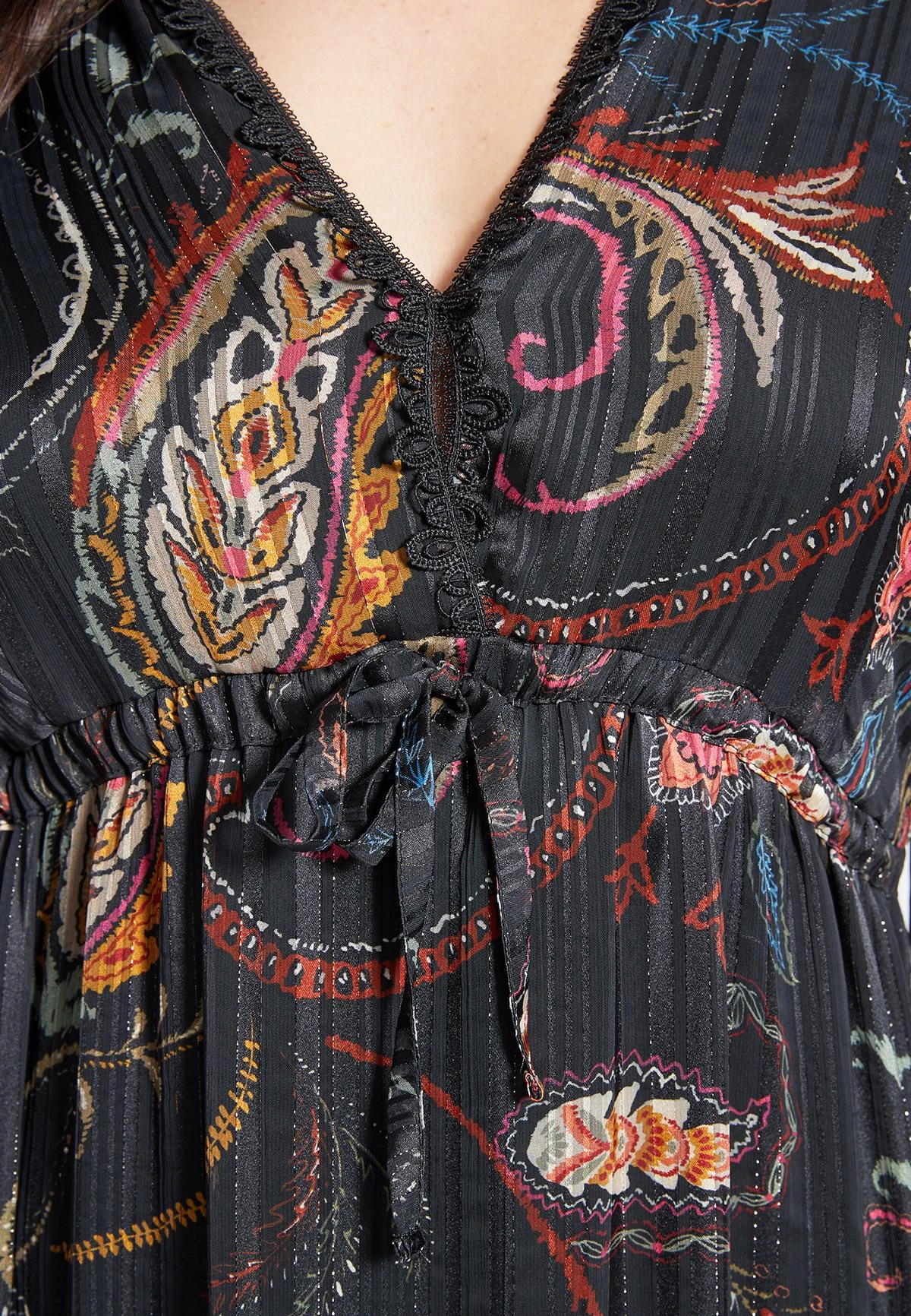 Ana Alcazar Maxi Jurk Habwy 4 Ana Alcazar Maxi Jurk Habwy - Afbeelding 4