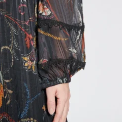 Ana Alcazar Maxi Jurk Habwy 11 Ana Alcazar Maxi Jurk Habwy -Goedkope Mooie Kled Winkel ana alcazar 049243 3263 9106