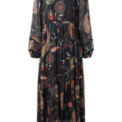 Ana Alcazar Maxi Jurk Habwy 12 Ana Alcazar Maxi Jurk Habwy -Goedkope Mooie Kled Winkel ana alcazar 049243 3263 9107