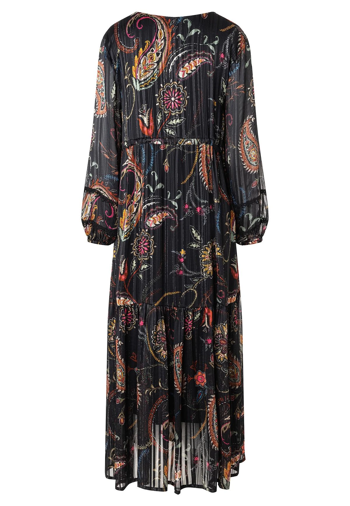 Ana Alcazar Maxi Jurk Habwy 6 Ana Alcazar Maxi Jurk Habwy - Afbeelding 6