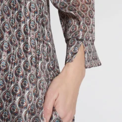 Ana Alcazar Blouse Jurk Hady -Goedkope Mooie Kled Winkel ana alcazar 049248 3265 9105