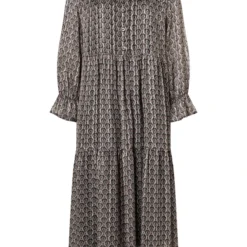 Ana Alcazar Midi Jurk Hadmy 13 Ana Alcazar Midi Jurk Hadmy -Goedkope Mooie Kled Winkel ana alcazar 049249 3265 9101