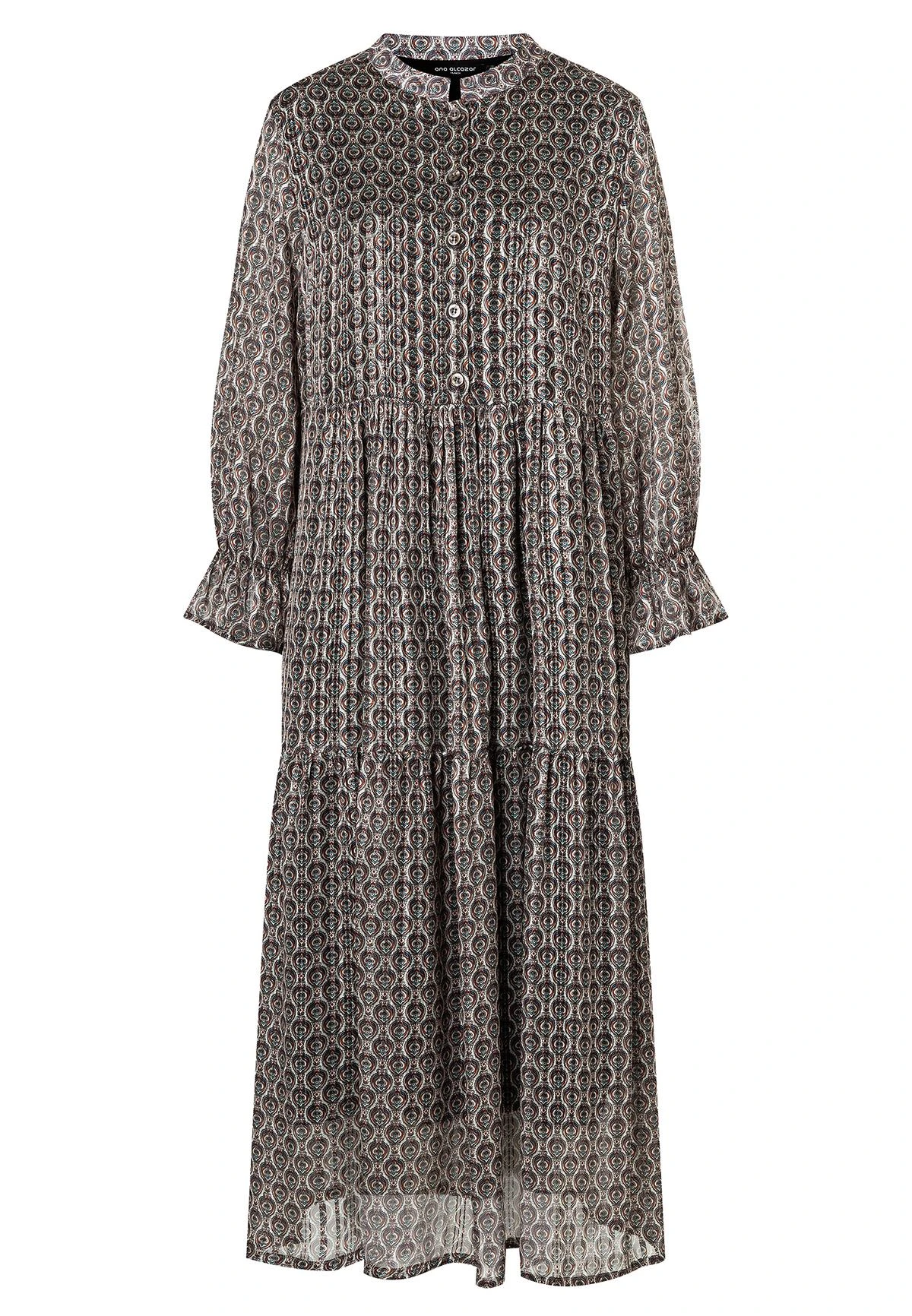 Ana Alcazar Midi Jurk Hadmy 7 Ana Alcazar Midi Jurk Hadmy - Afbeelding 7