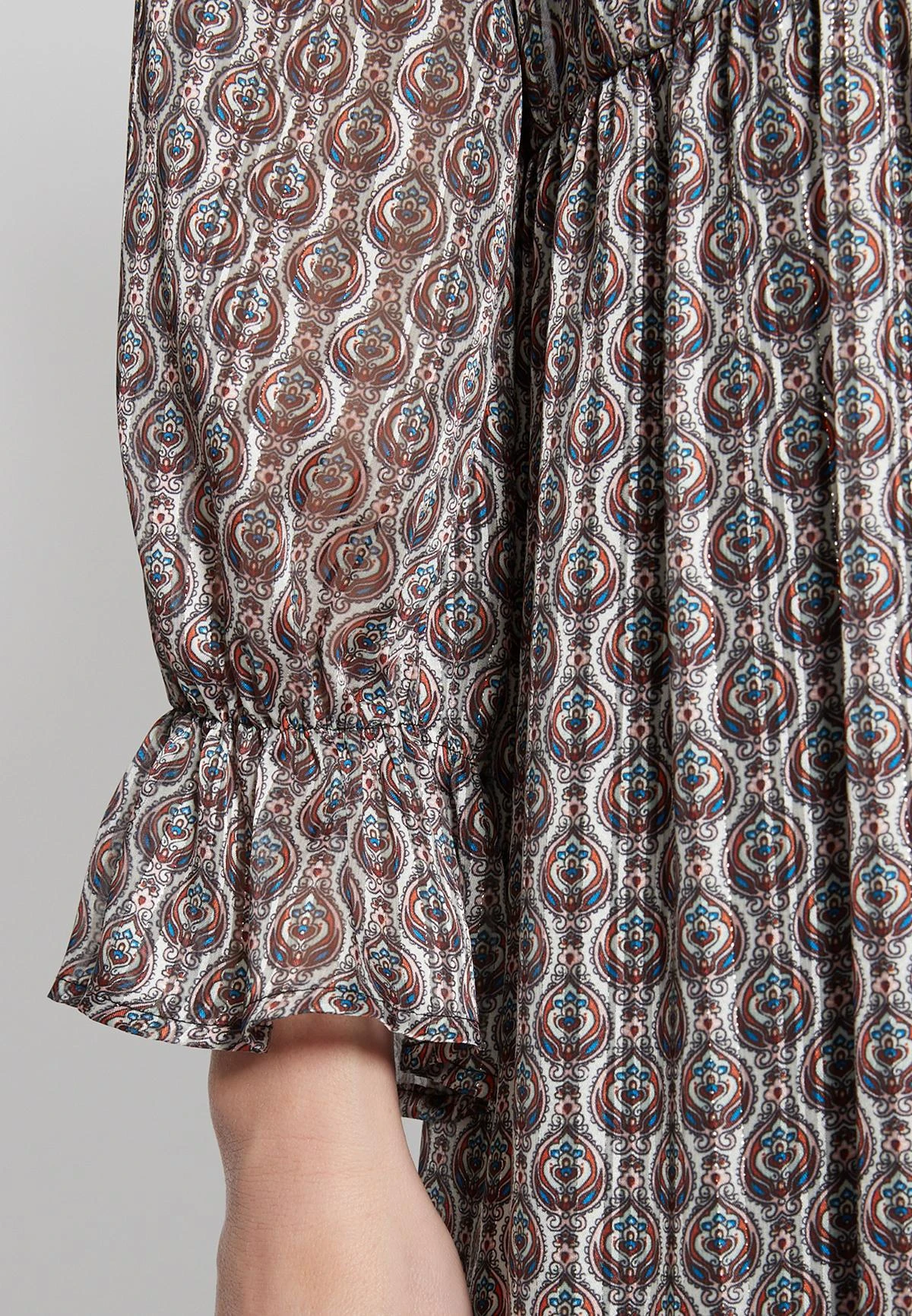 Ana Alcazar Midi Jurk Hadmy 5 Ana Alcazar Midi Jurk Hadmy - Afbeelding 5