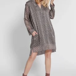 Ana Alcazar Shirt Jurk Hadea