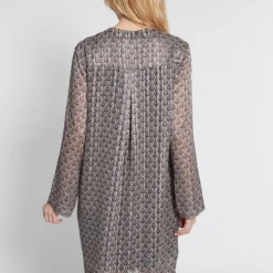 Ana Alcazar Shirt Jurk Hadea -Goedkope Mooie Kled Winkel ana alcazar 049250 3265 9106