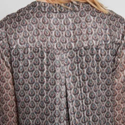 Ana Alcazar Shirt Jurk Hadea -Goedkope Mooie Kled Winkel ana alcazar 049250 3265 9107