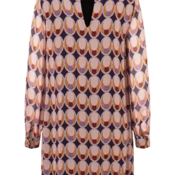 Ana Alcazar Mini Jurk Hagra -Goedkope Mooie Kled Winkel ana alcazar 049255 3267 9102